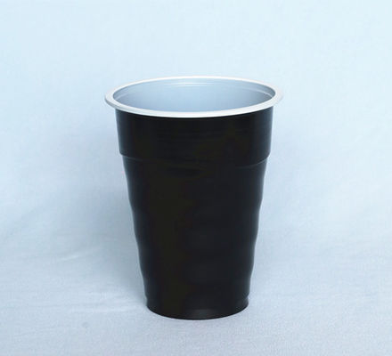 18 Oz PP PS Disposable Party Plastic Cups For Beer Pong Plastic Wedding 560ml