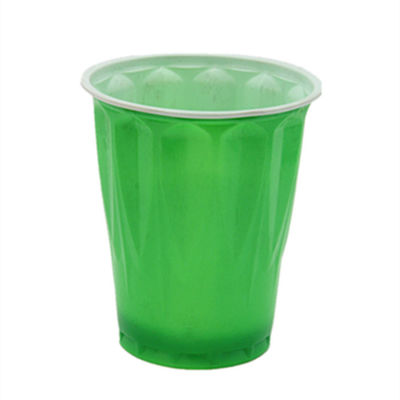 18 OZ 530ml Red PS Disposable Party Cups Plastic Beer Pong Game Set