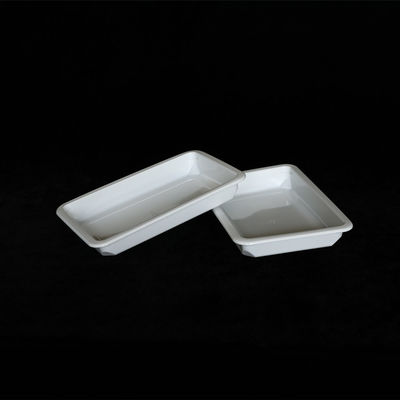 125MM pp Thermoformed Thermoformed Dienbladen van Voedselcontainers voor Voedsel Verpakking