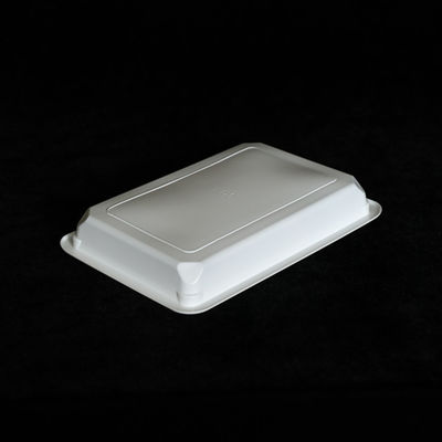 125MM pp Thermoformed Thermoformed Dienbladen van Voedselcontainers voor Voedsel Verpakking