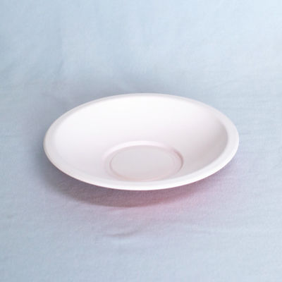 8 de Beschikbare Plastic Kom van oz 240Ml pp om Rode Plastic Beschikbare Kommen