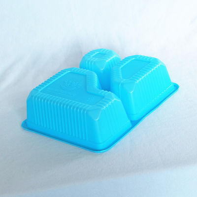 230x190x60mm Disposable Food Packaging Containers PP Disposable Packaging Box