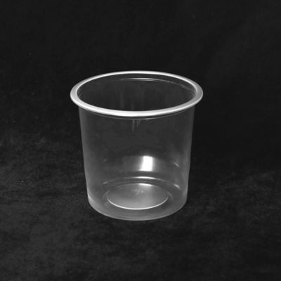 1.5 L 1500Ml Disposable Food Containers With Lids Clear Disposable Plastic Box