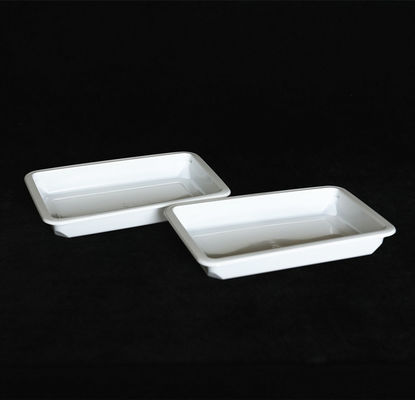 185 X 125 X 25MM Food Packaging Tray Disposable PP Disposable Veggie Tray