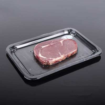 325 X 225 X 20 Mm PP Plastic Vacuum Skin Trays Could Be Customized