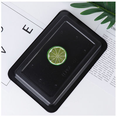 240 X 170 X 20 Mm Plastic PP Vacuum Skin Trays For Frozen Food