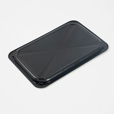 240 X 120 X 20 Mm PP Protruding Vacuum Skin Trays For Extend The Shelf Life
