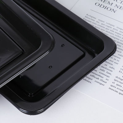 Good Toughness PP Vacuum Skin Trays For Fresh Food Package 230 X 160 X 15 Mm