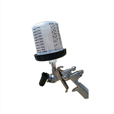 400ml 600ml 800ml Paint Mixing Measuring Cups For Mixing Paint Used On Spray Gun