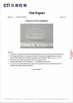 China Zhucheng Hongzhen Plastic Products Co., Ltd. certificaten